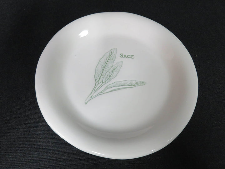 Williams Sonoma Appetizer Plates