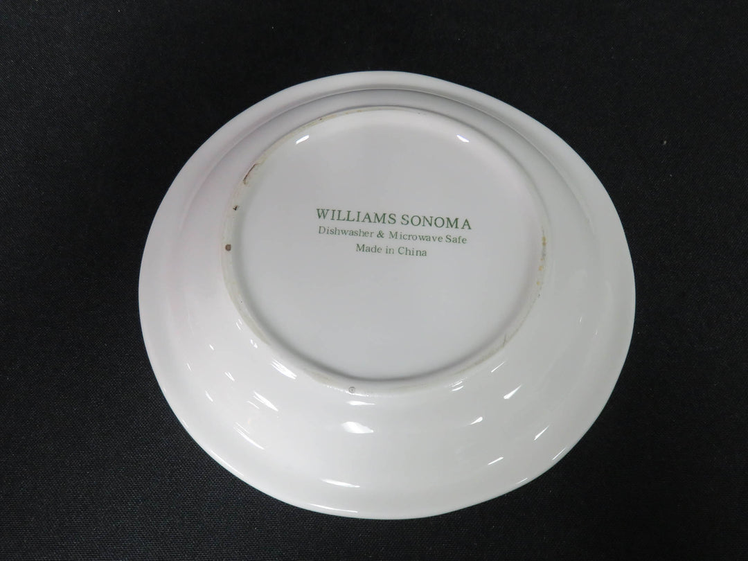 Williams Sonoma Appetizer Plates