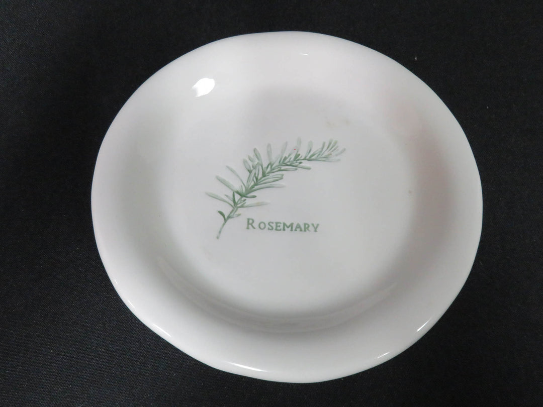 Williams Sonoma Appetizer Plates