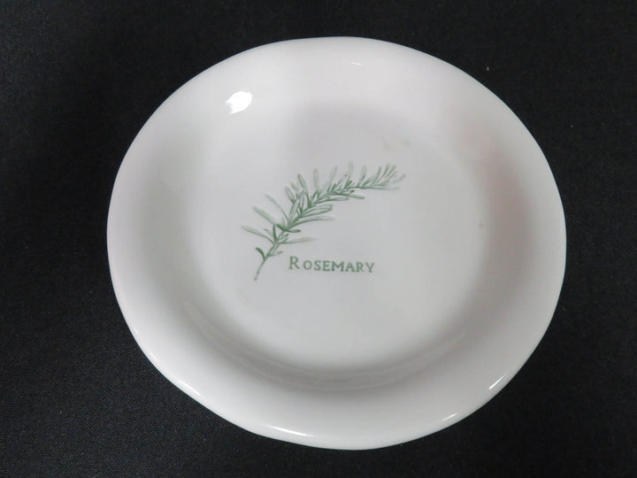 Williams Sonoma Appetizer Plates