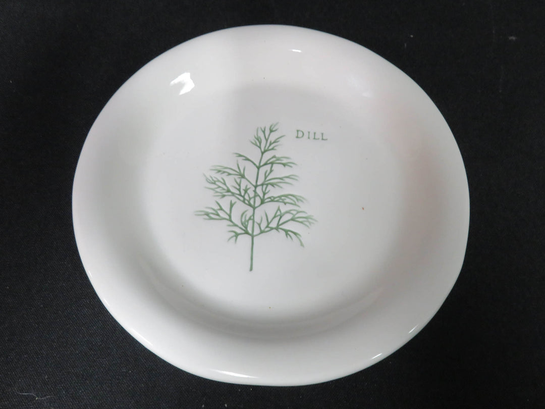 Williams Sonoma Appetizer Plates