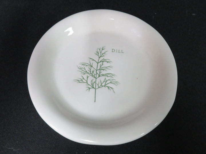 Williams Sonoma Appetizer Plates