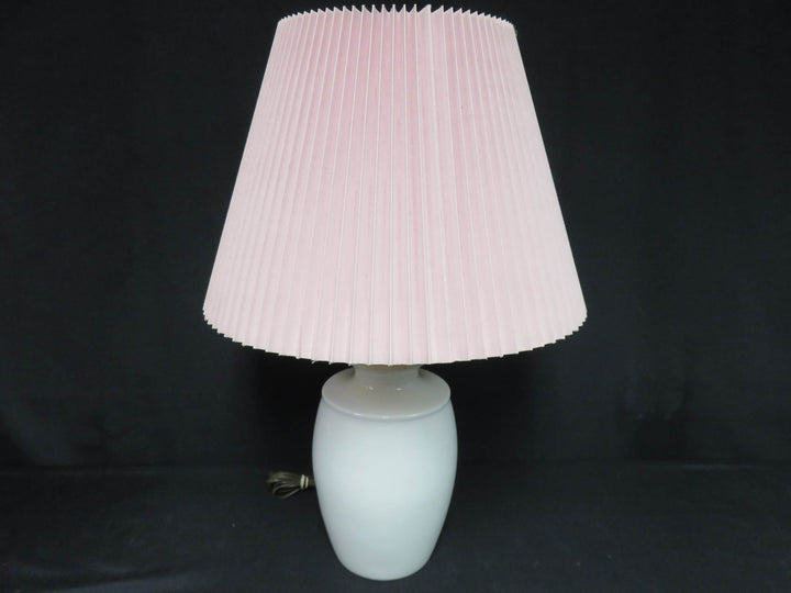 Ceramic Table Lamp