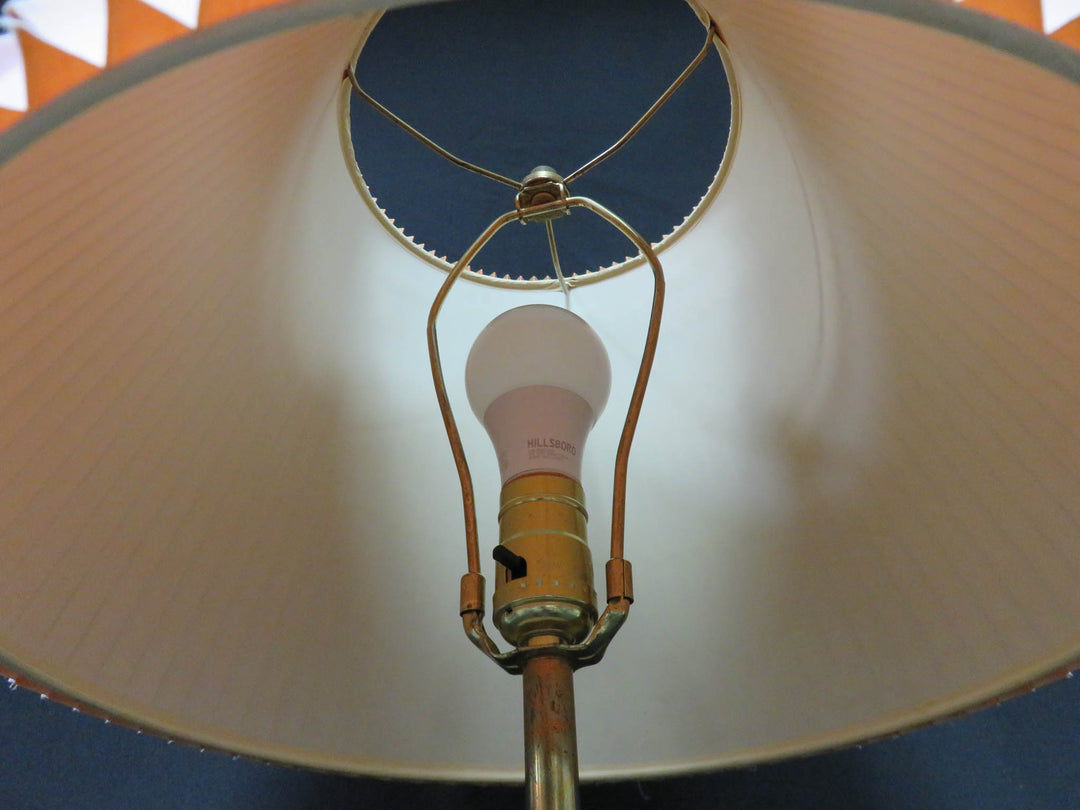 Ceramic Table Lamp