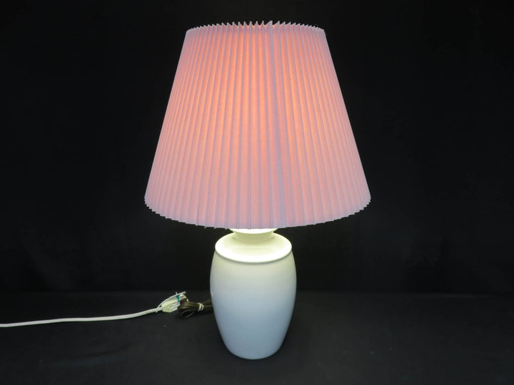Ceramic Table Lamp