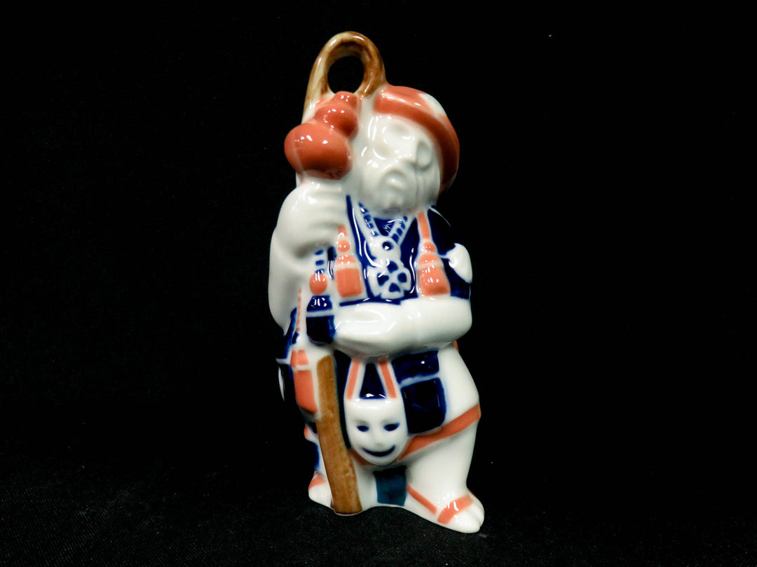 Spanish Saint Figurine