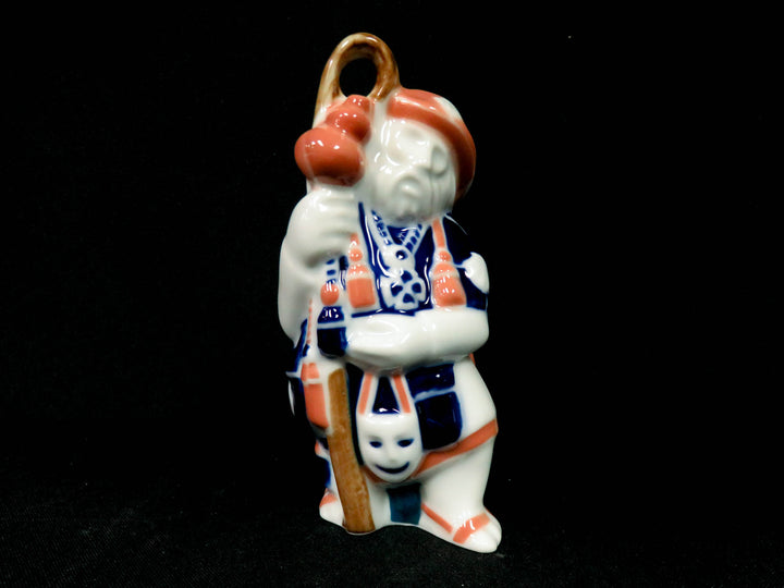 Spanish Saint Figurine