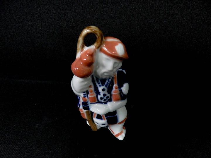 Spanish Saint Figurine