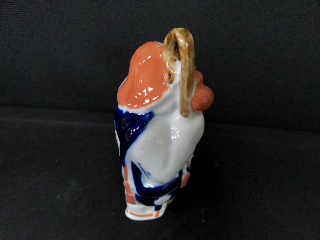 Spanish Saint Figurine