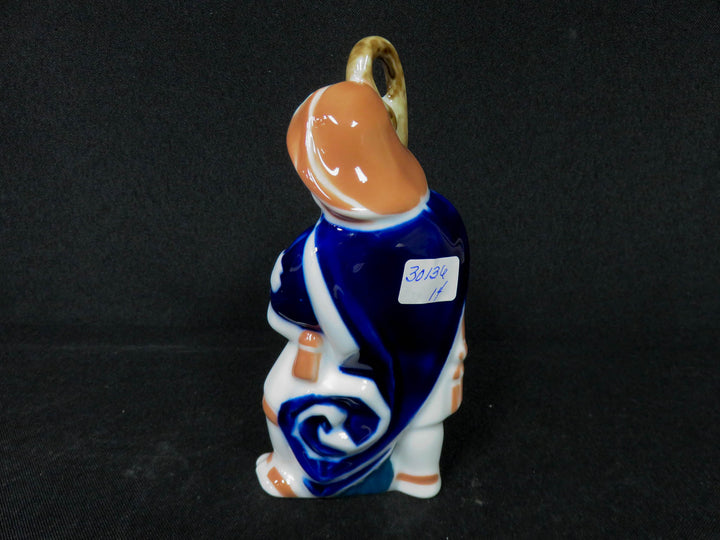 Spanish Saint Figurine
