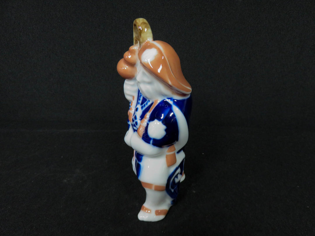 Spanish Saint Figurine