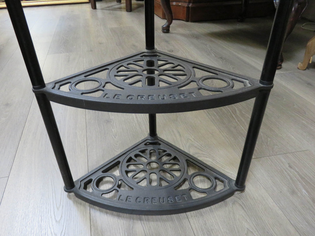 Le Creuset Cookware Stand
