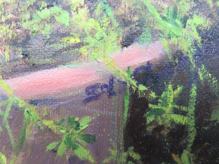 Original Oil Painting