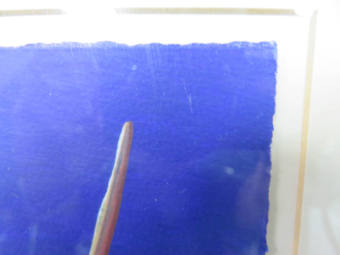 Taos Watercolor Painting