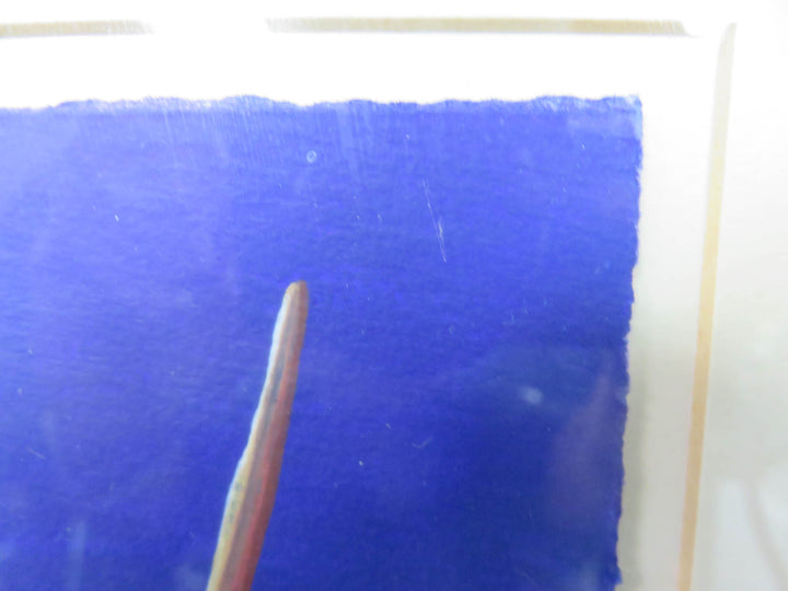 Taos Watercolor Painting