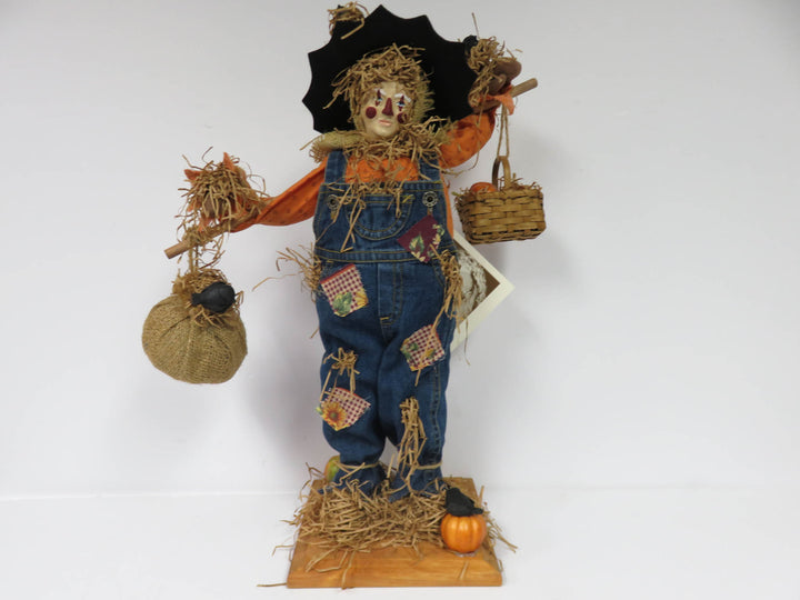 Lynn Haney Scarecrow