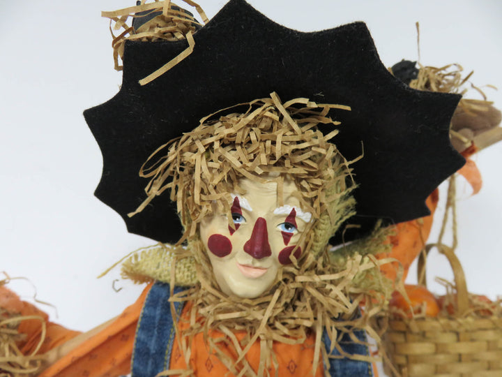 Lynn Haney Scarecrow