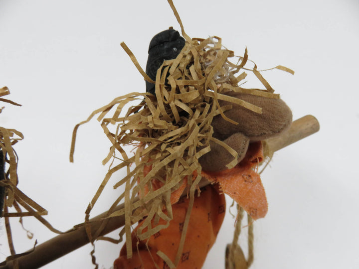 Lynn Haney Scarecrow