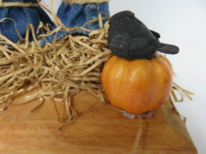 Lynn Haney Scarecrow