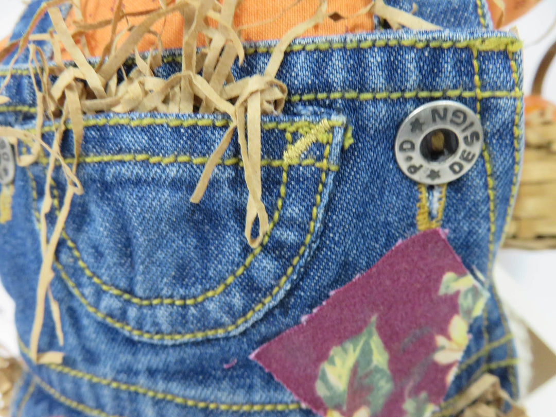 Lynn Haney Scarecrow