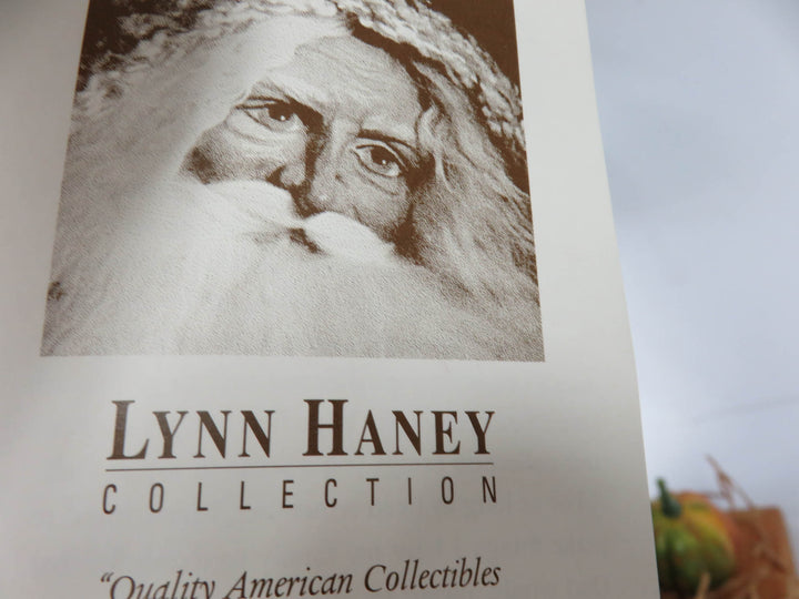 Lynn Haney Scarecrow