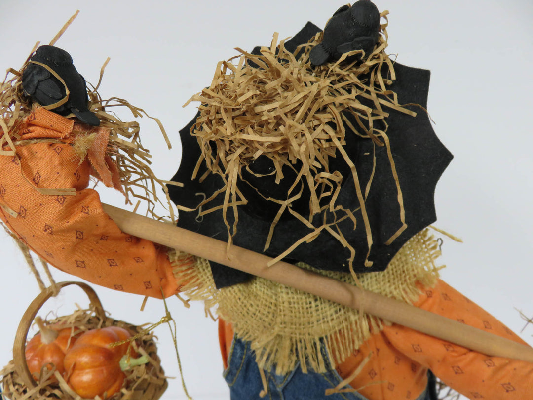 Lynn Haney Scarecrow