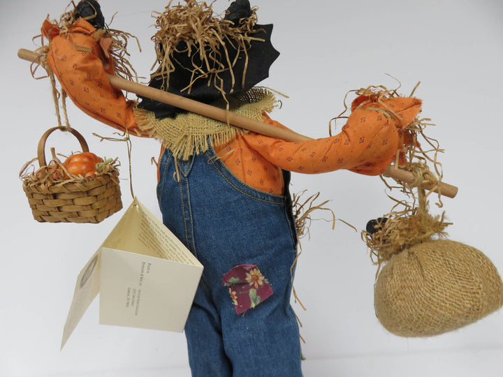 Lynn Haney Scarecrow