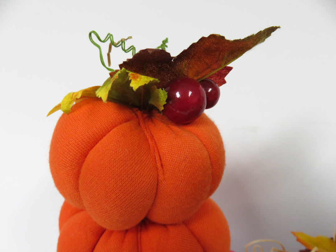 Lieta Gates Teddy Bear Scarecrow