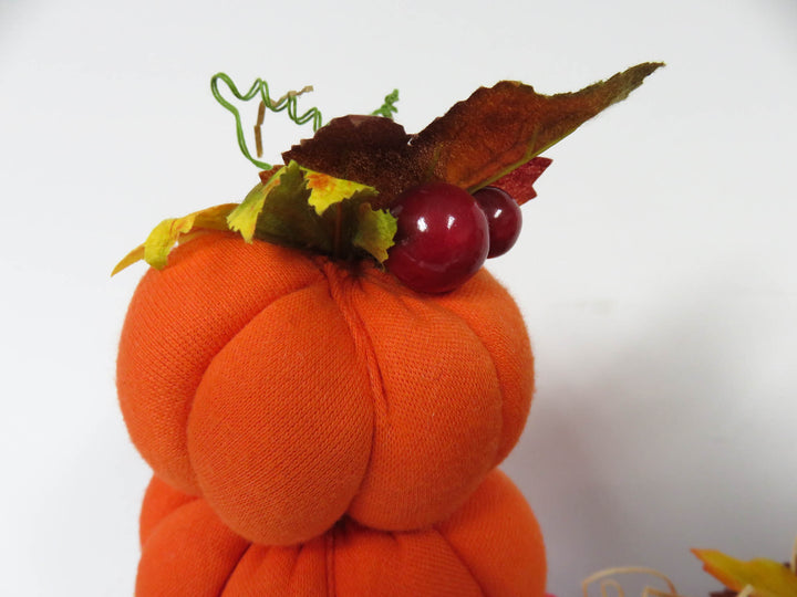 Lieta Gates Teddy Bear Scarecrow