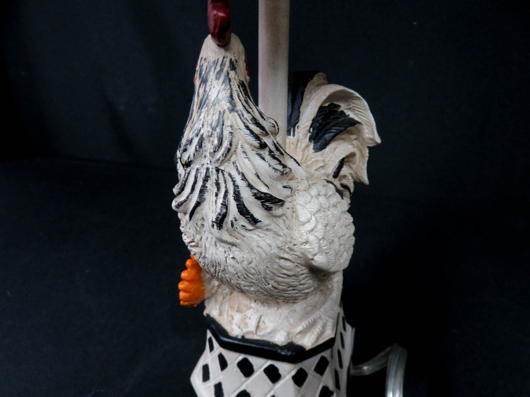 Rooster Accent Lamp