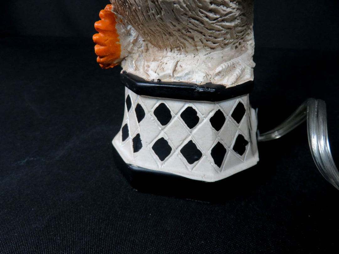 Rooster Accent Lamp