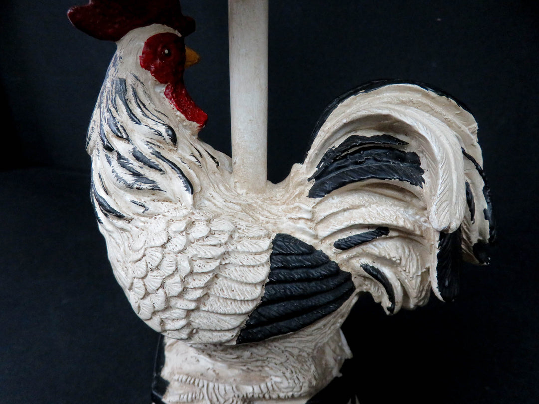 Rooster Accent Lamp