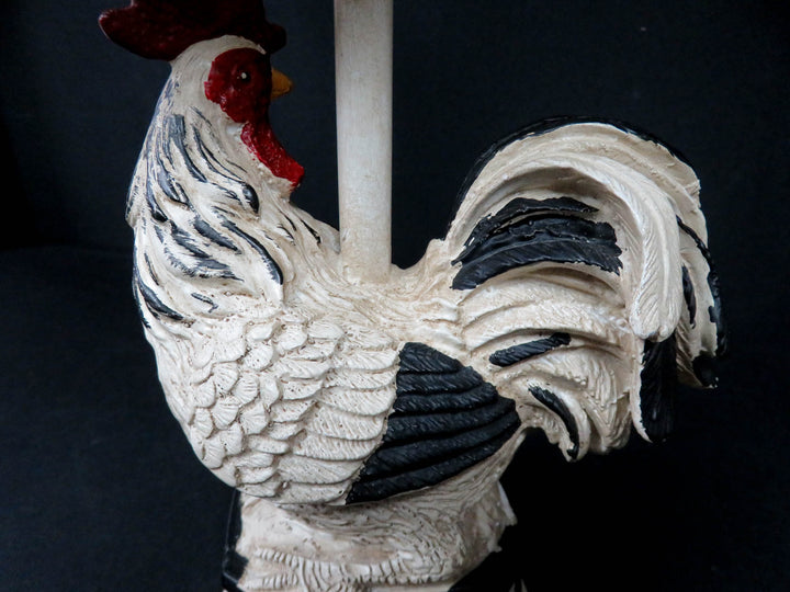 Rooster Accent Lamp