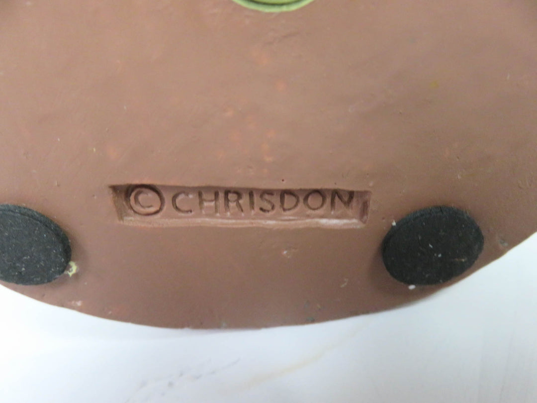 Chrisdon Turkey Figurine