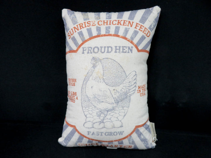 Primatives by Kathy Throw Pillow