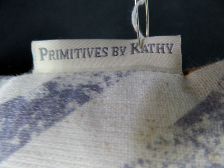 Primatives by Kathy Throw Pillow