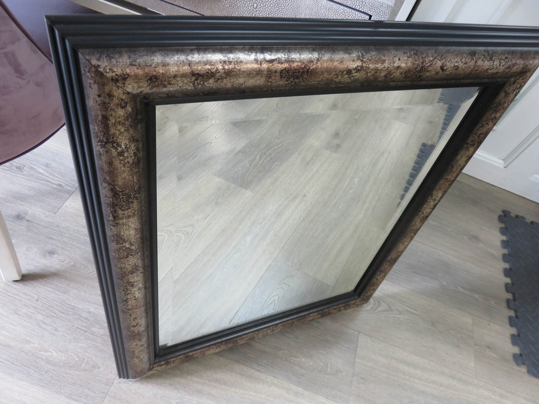 Beveled Mirror