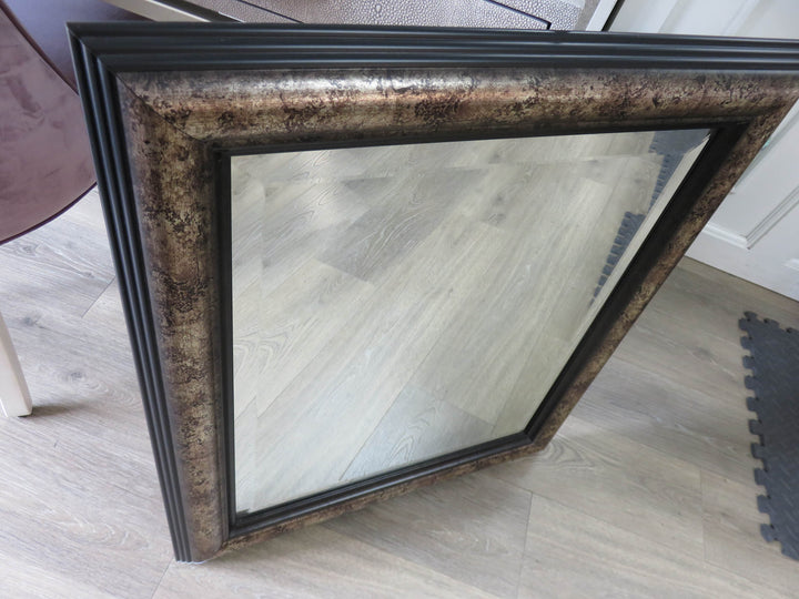 Beveled Mirror