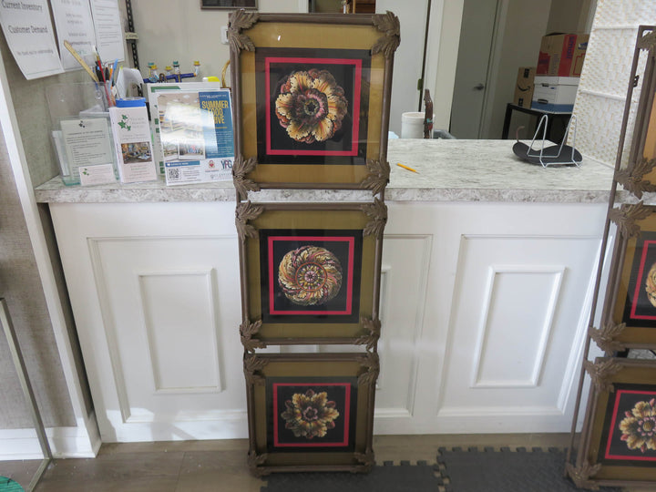 John Richards Rosette Prints