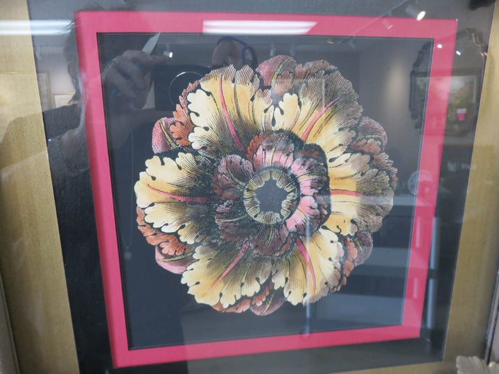 John Richards Rosette Prints