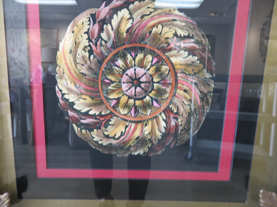 John Richards Rosette Prints