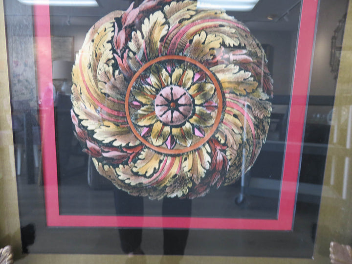 John Richards Rosette Prints
