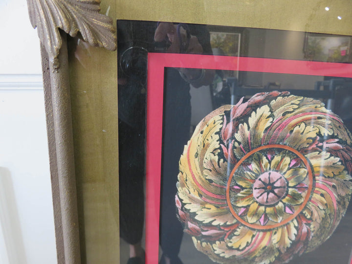 John Richards Rosette Prints