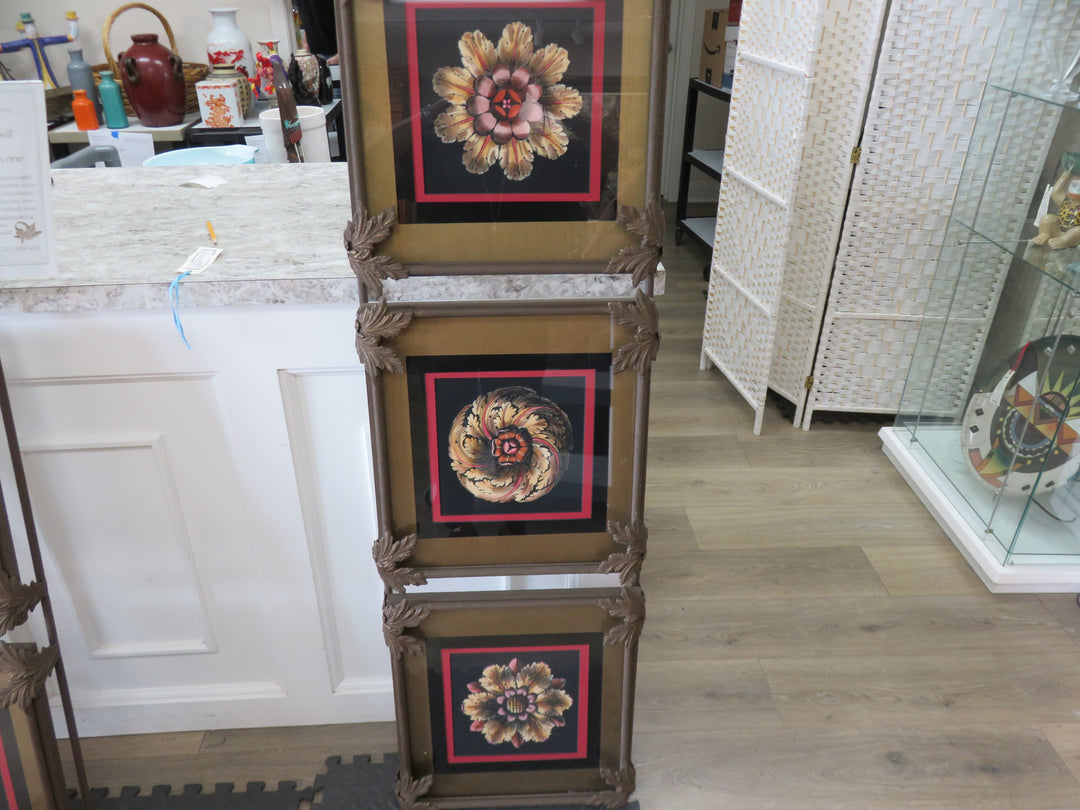 John Richards Rosette Prints