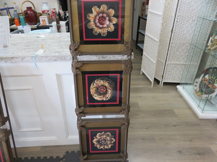John Richards Rosette Prints