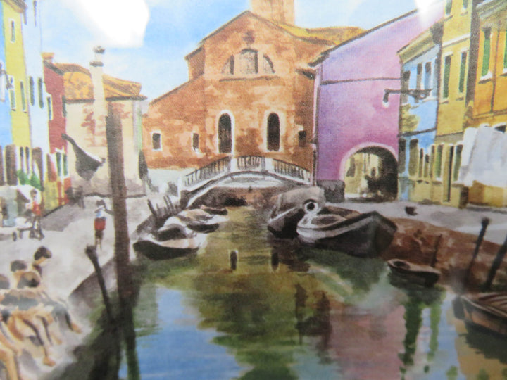 Print of Burano