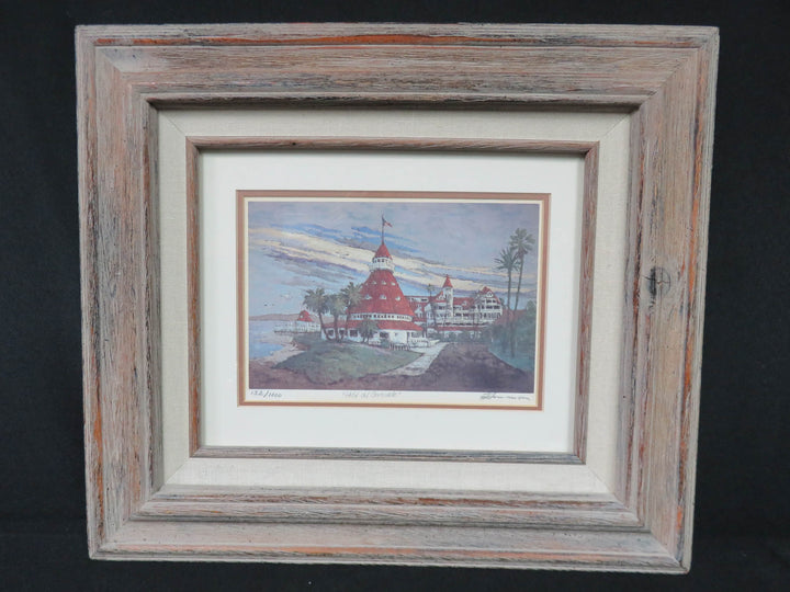 Hotel Del Coronado Print