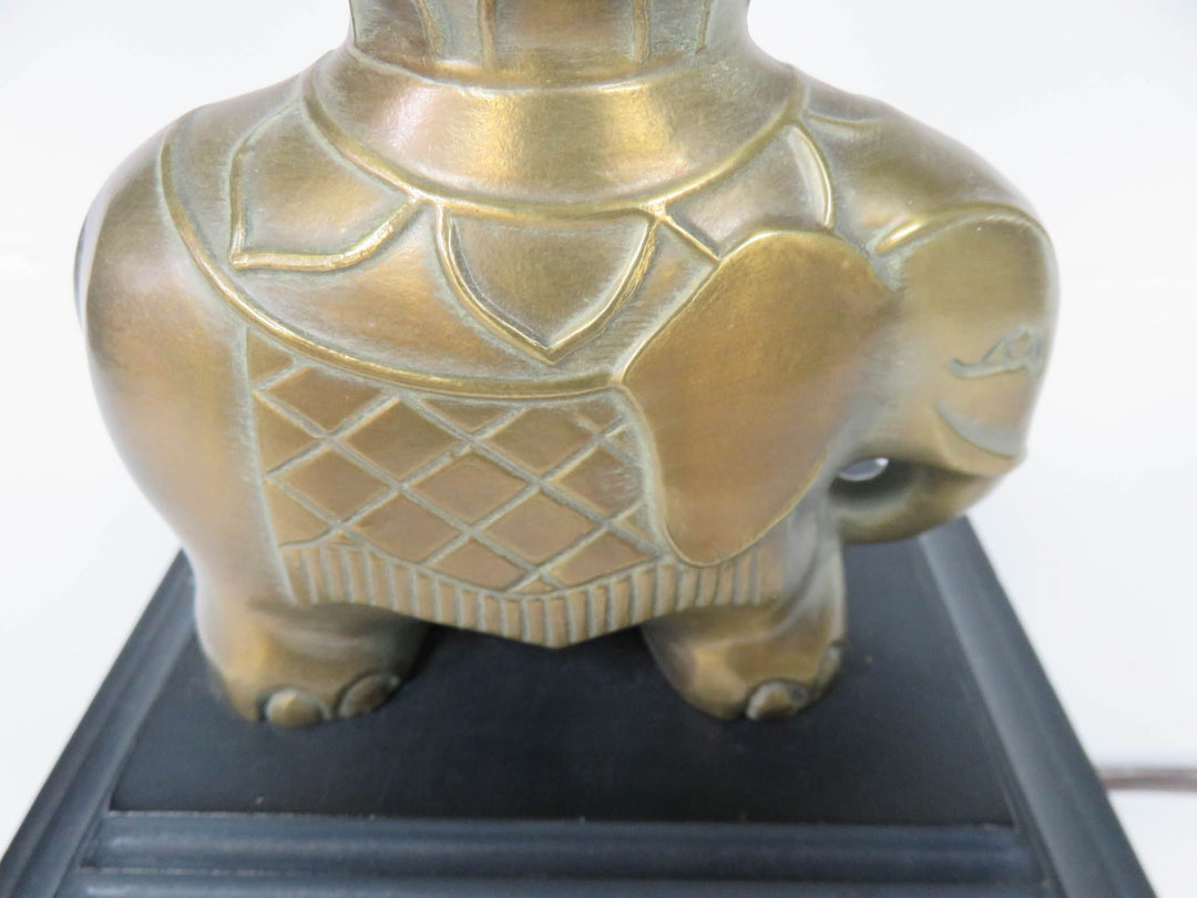 Elephant Buffet Lamp