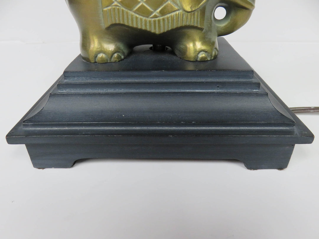Elephant Buffet Lamp