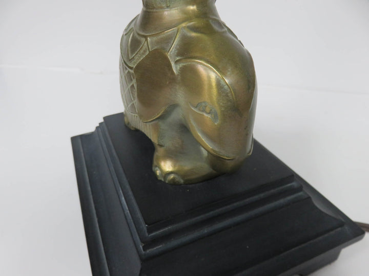 Elephant Buffet Lamp